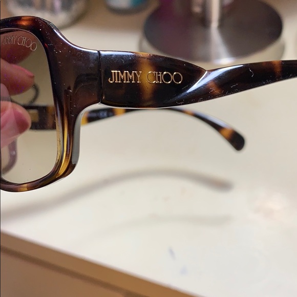 authentic jimmy choo sunglasses - Picture 2 of 3